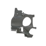 Motorabdeckung REZAW-PLAST RP150609 Links