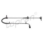 Capteur, vitesse de rou HANS PRIES 208 490