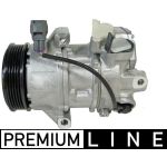 Compressor, ar condicionado MAHLE ACP 889 000P