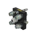 Composants des raccords hydrauliques FASTER 2P506-1-4-2/2MC