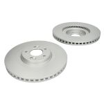 Bromsskiva FERODO DDF3074C, 2 Stycke