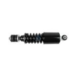 Dämpfer, Fahrerhauslagerung DT Spare Parts 3.83001