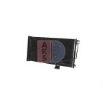 Condensator, airconditioning AKS DASIS 123520N