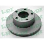 Bromsskiva LPR A1401PR