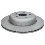 Remschijf BOSCH 0 986 479 G14 achter, geventileerd, sterk gecarboniseerd, 1 Stuk