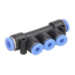 Conector rápido de cabo TEKALAN RECTUS RQST3 6040