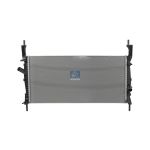 Motorradiateur  DT SPARE PARTS 13.42104