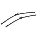 Wischblatt VALEO Silencio 577949, 630/530mm, Vorne, 2 Stück