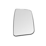 Rétroviseur extérieur - verre de miroir MEKRA 154001840H
