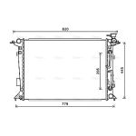 Motorkylare AVA COOLING HY2332