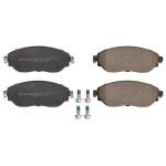 Bromsbeläggssats BREMBO P 59 082, fram