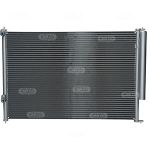 Condensator, airconditioning HC-CARGO CAR260468