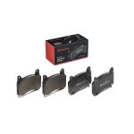 Bremsbelagsatz, Scheibenbremse BREMBO P 09 029
