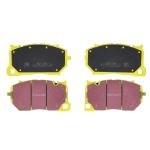 Bromsbeläggssats EBC BRAKES DP42492R