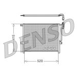 Condenseur (climatisation) DENSO DCN05010