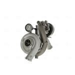 Lader, Aufladung NISSENS 93718