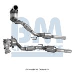 Roetfilter, uitlaatinstallatie BM CATALYSTS BM15013H