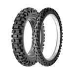 DUNLOP D606 130/90-18 TT 69R, Pneu moto Arrière