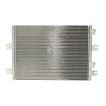 Condensator, airconditioning NISSENS NIS 94764