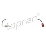 Sensor de temperatura dos gases de escape HANS PRIES 638 557