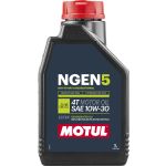 Óleo de motor MOTUL 111817 NGEN 5 10W30 4T 1L
