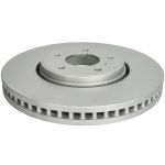 Disque de frein DELPHI BG9353C avant, ventilé, à haute teneur en carbone, 1 pièce