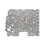 Dichtung, Automatikgetriebe ZF 0501 227 247