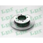 Bremsscheibe LPR V1341P