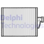 Condensor, airconditioning DELPHI TSP0225018
