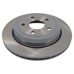 Disco freno FEBI BILSTEIN 108409, 1 piezas