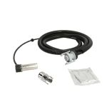 Sensor, Raddrehzahl KNORR-BREMSE 0 486 000 241 Links