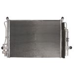 Condensator, airconditioning DOOWON D30023-0820