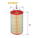 Luftfilter WIX FILTERS 93385E