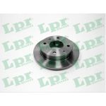 Disco freno LPR H2122P