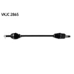 Arbre d'entraînement SKF VKJC 2865