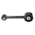 Carroçaria de borracha, suspensão do motor IMPERGOM IMP610540