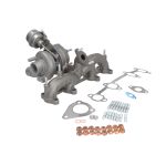 Turbocompresseur, suralimentation INTER TURBO IT-54399700006