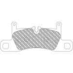 Bremsbelagsatz FERODO FCP4424H