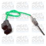 Sensore di temperatura dei gas di scarico MEAT & DORIA 12035