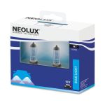 Lâmpada de halogéneo NEOLUX H7 Blue Light 12V/55W, 2 Peça