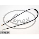 Cable, freno de servicio LINEX 36.01.34