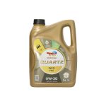 Aceite de motor TotalEnergies 2216187 Quartz Ineo FDE 0W30 5L