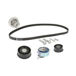 Zahnriemensatz + Wasserpumpe GATES GATKP25499XS-4