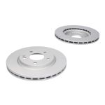 Bremsscheiben FERODO DDF1363C vorne, belüftet, 2 Stück