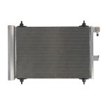 Condensator, airconditioning THERMOTEC KTT110009