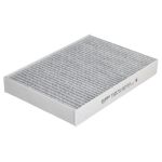 Innenraumluftfilter mit Aktivkohle PURRO PUR-PC2000AG