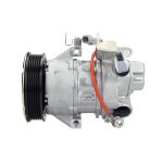Compressor, airconditioner DENSO DCP50248