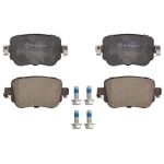 Juego de pastillas de freno, freno de disco PRIME LINE BREMBO P 85 140