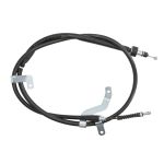Câble de commande (frein de stationnement) HERTH+BUSS ELPARTS J3930361