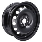 Llanta de acero 15'' ALCAR 5x98 6J ET39